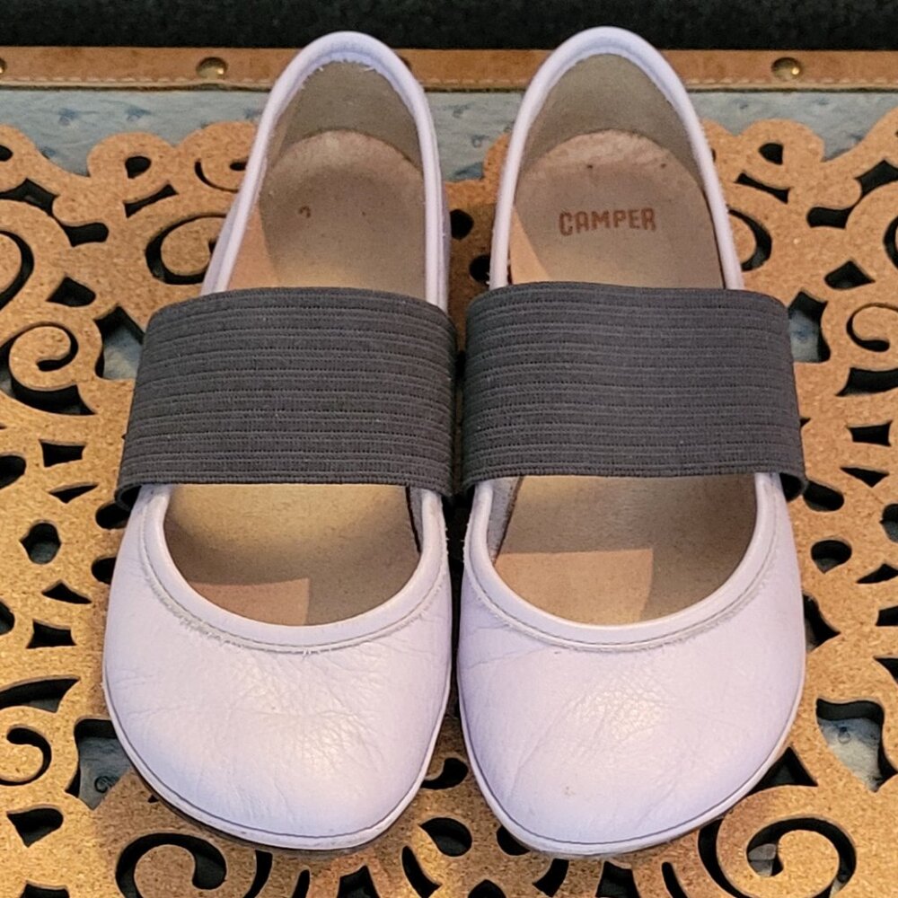 COPY - Only Worn A Few Times Camper "Right" Mary Jane BACK TO SCHOOL